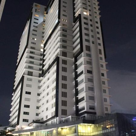 Super View 2 Bdrm In Modern Bgc Manila Lägenhet Exteriör bild